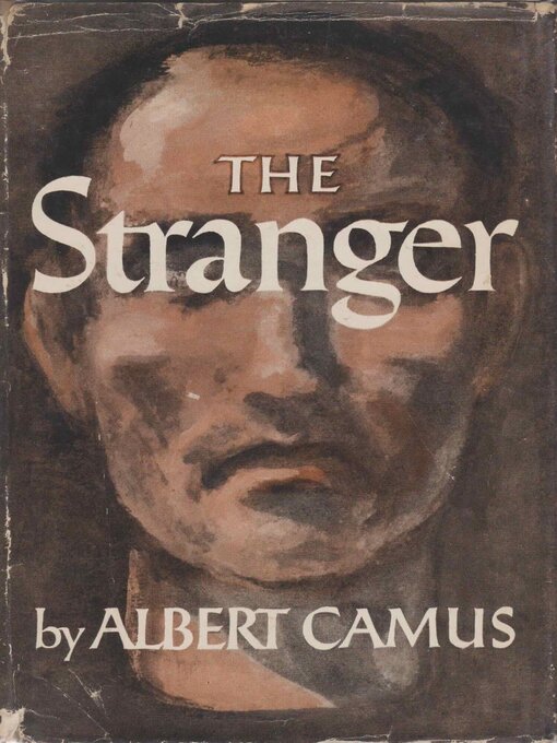Title details for The Stranger by Albert Camus - Wait list